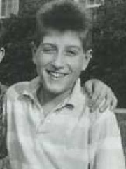 Photo of Ryan White