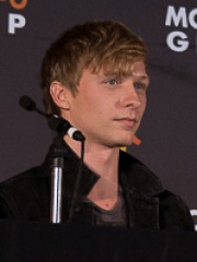 Photo of Will Tudor