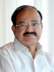 Photo of Venkaiah Naidu