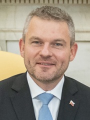 Photo of Peter Pellegrini