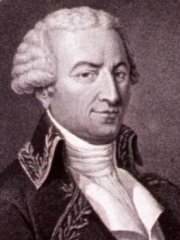 Photo of Antoine de Jussieu