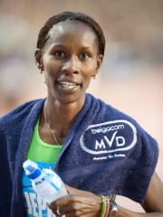 Photo of Janeth Jepkosgei