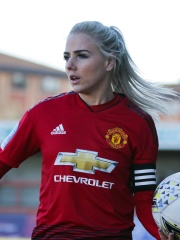 Photo of Alex Greenwood