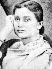 Photo of Kadambini Ganguly