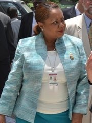 Photo of Florence Duperval Guillaume