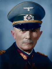 Photo of Fedor von Bock