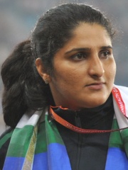 Photo of Seema Punia