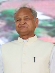 Photo of Ashok Gehlot