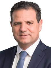 Photo of Ayman Odeh