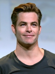 Photo of Chris Pine