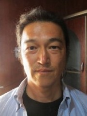 Photo of Kenji Goto