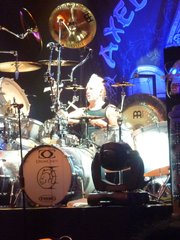 Photo of Mike Terrana