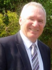 Photo of Allan Border