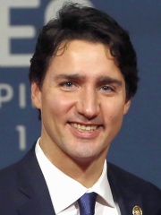 Photo of Justin Trudeau