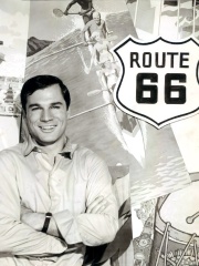 Photo of George Maharis