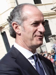 Photo of Luca Zaia