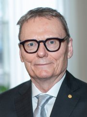 Photo of James A. Robinson