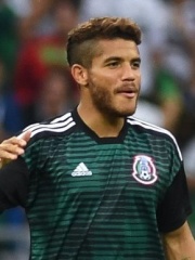 Photo of Jonathan dos Santos