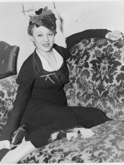 Photo of Sally Rand