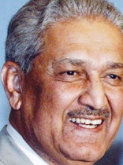 Photo of Abdul Qadeer Khan