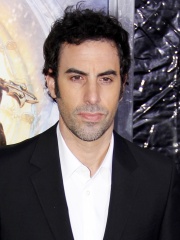 Photo of Sacha Baron Cohen