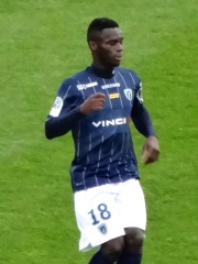 Photo of Jonathan Bamba