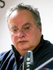 Photo of Nikos Kotzias