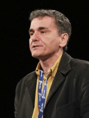 Photo of Euclid Tsakalotos