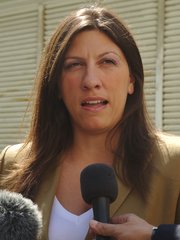 Photo of Zoe Konstantopoulou