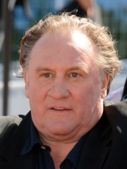 Photo of Gérard Depardieu