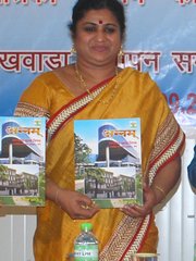 Photo of Shiny Abraham