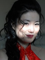 Photo of Lulu Wang