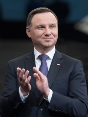 Photo of Andrzej Duda