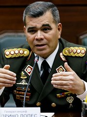 Photo of Vladimir Padrino López