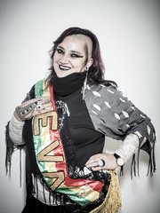 Photo of María Galindo