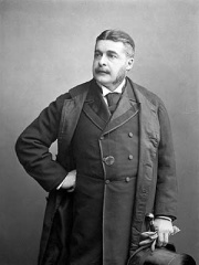 Photo of Arthur Sullivan