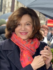 Photo of Anne Fontaine