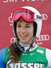 Photo of Elena Curtoni