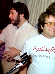 Photo of Andy Hertzfeld