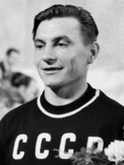 Photo of Viktor Chukarin