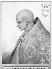 Photo of Pope Paschal II