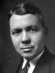 Photo of Harold Urey