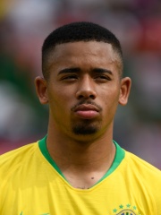 Photo of Gabriel Jesus