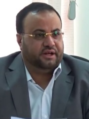 Photo of Saleh Ali al-Sammad