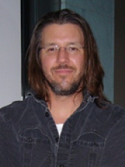 Photo of David Foster Wallace