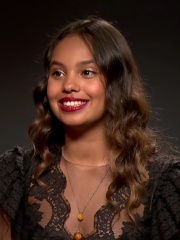 Photo of Alisha Boe