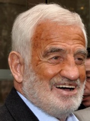 Photo of Jean-Paul Belmondo