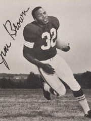 Photo of Jim Brown