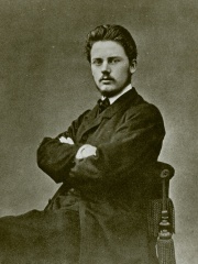 Photo of Gustaf de Laval