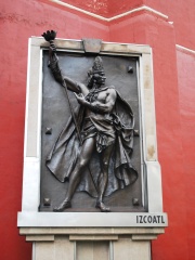 Photo of Itzcoatl